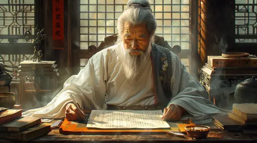 算命