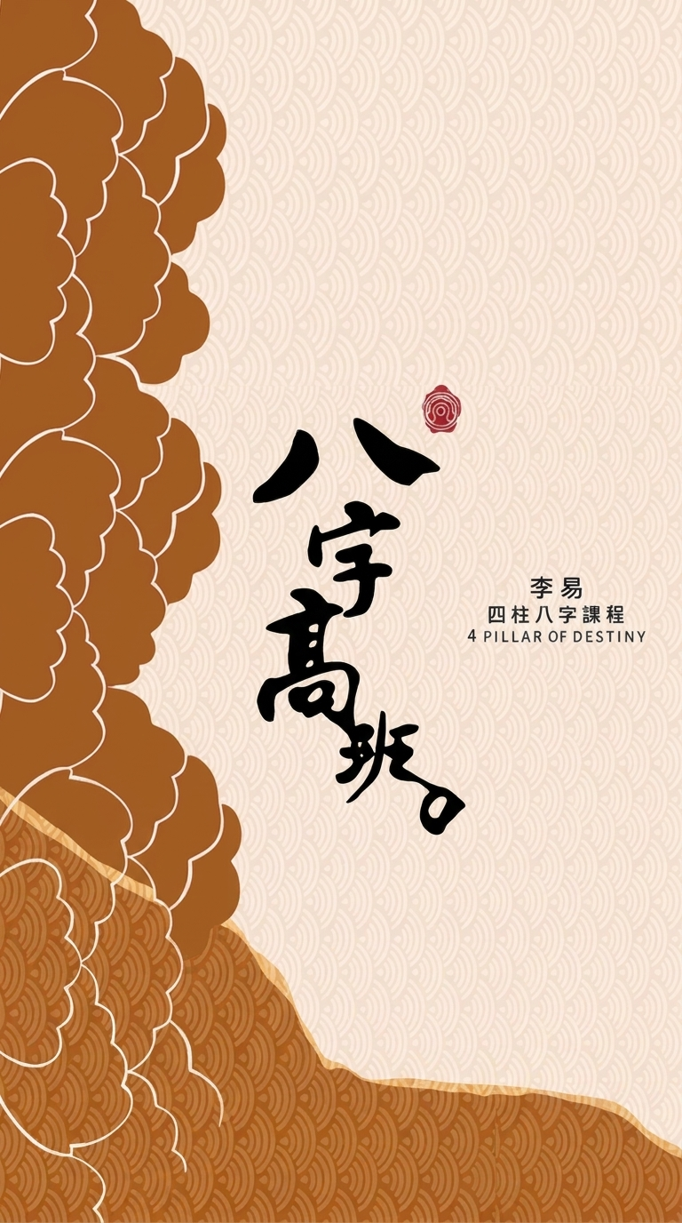 LIASTROLOGY 八字高班課程桌面版